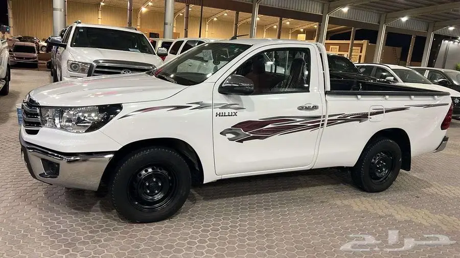 هايلكس غماره GLX 3