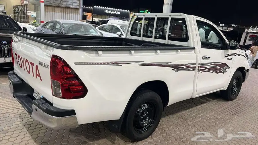 هايلكس غماره GLX 4