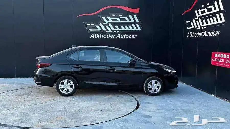 هوندا سيتي استندر2024 أقوي العروض الخضر للسيارات 1