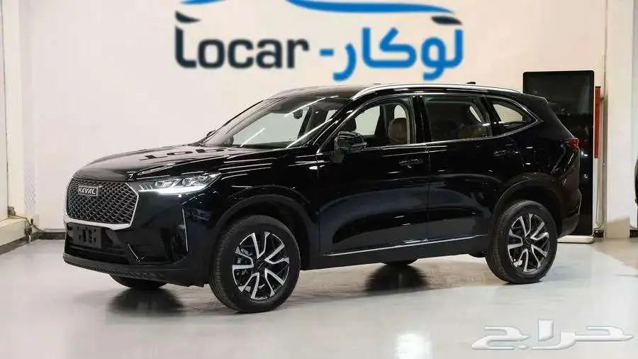 هافال اتش 6 ستاندر سعودى 2025 اقل سعر 1