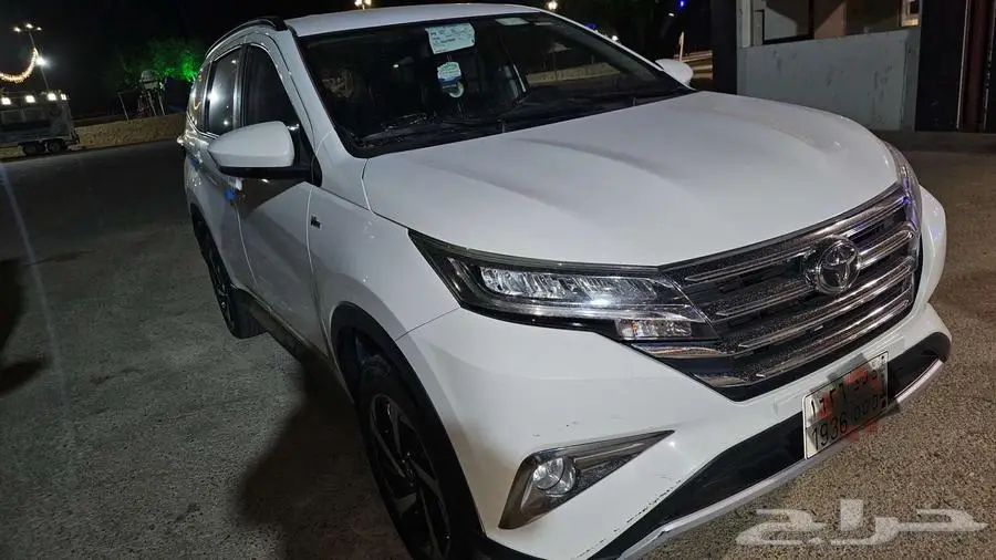 سيارة راش للتنازل موديل 2022 بحالة الوكالة 3