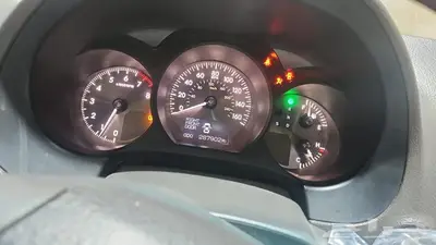لكزس 2007 جي اس 35 5