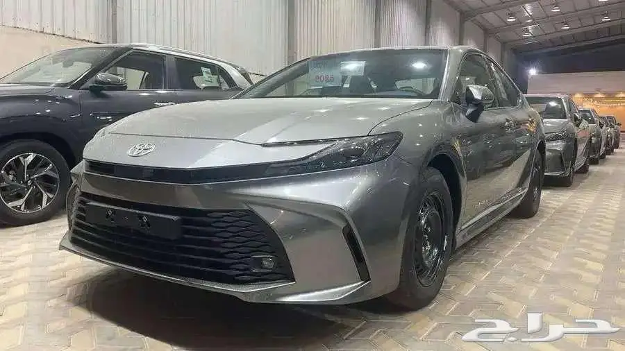 تويوتا كامري 2025 ستاندر 2