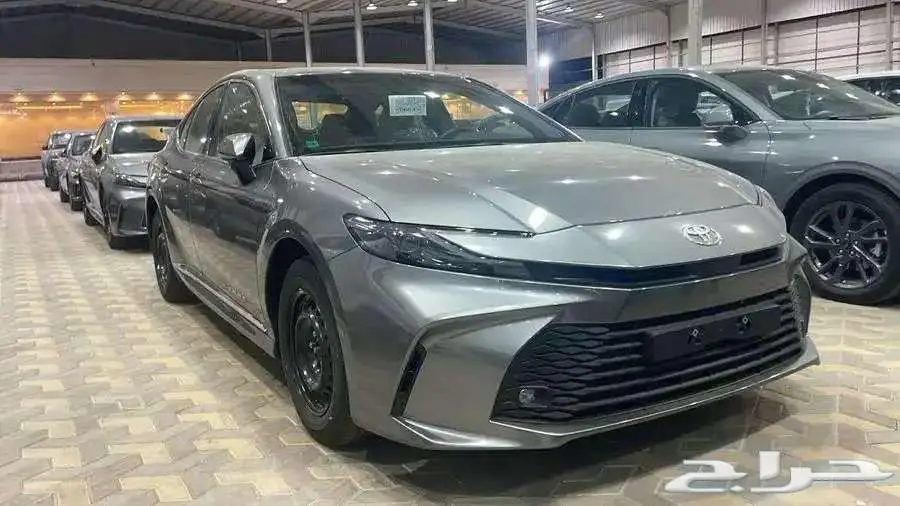تويوتا كامري 2025 ستاندر 0