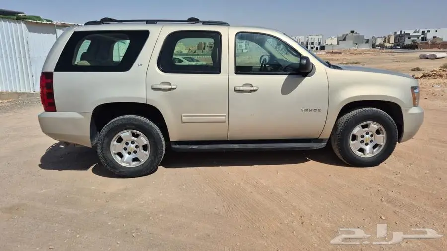 جمس تاهو قصير 2011 6