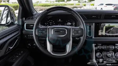 2024 GMC YUKON DENALI RESERVE V8 6.2L 4X4 0Km 10