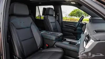 2024 GMC YUKON DENALI RESERVE V8 6.2L 4X4 0Km 25