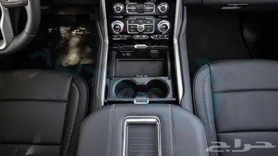 2024 GMC YUKON DENALI RESERVE V8 6.2L 4X4 0Km 23