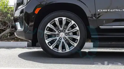 2024 GMC YUKON DENALI RESERVE V8 6.2L 4X4 0Km 37