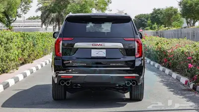 2024 GMC YUKON DENALI RESERVE V8 6.2L 4X4 0Km 6