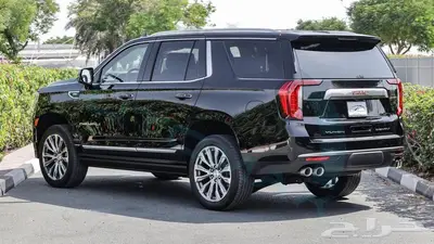 2024 GMC YUKON DENALI RESERVE V8 6.2L 4X4 0Km 5