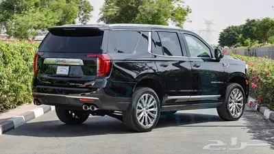 2024 GMC YUKON DENALI RESERVE V8 6.2L 4X4 0Km 7