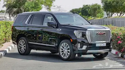 2024 GMC YUKON DENALI RESERVE V8 6.2L 4X4 0Km 4