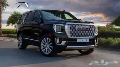 2024 GMC YUKON DENALI RESERVE V8 6.2L 4X4 0Km 0