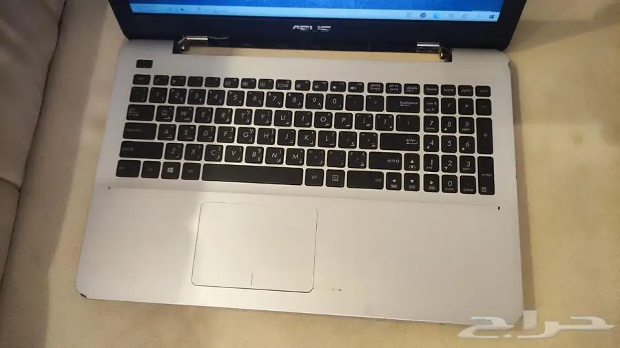 لاب توب اسوس i5 الجيل الخامس 2