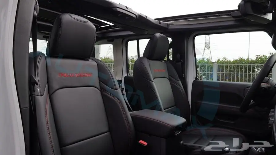 2024 JEEP WRANGLER UNLIMITED RUBICON XTREME V6 3.6L GCC 0km 20