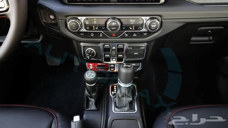 2024 JEEP WRANGLER UNLIMITED RUBICON XTREME V6 3.6L GCC 0km 19