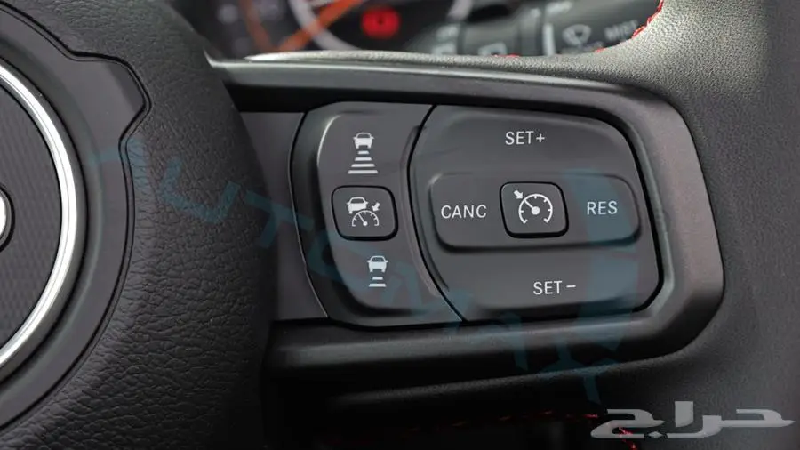 2024 JEEP WRANGLER UNLIMITED RUBICON XTREME V6 3.6L GCC 0km 10
