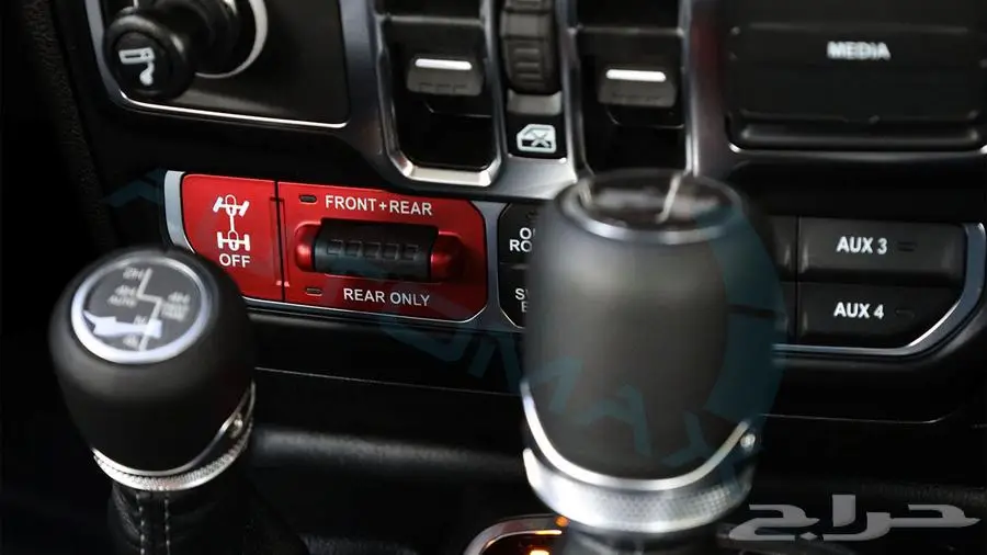 2024 JEEP WRANGLER UNLIMITED RUBICON XTREME V6 3.6L GCC 0km 18