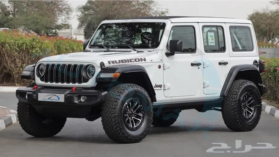 2024 JEEP WRANGLER UNLIMITED RUBICON XTREME V6 3.6L GCC 0km 1
