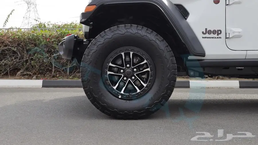 2024 JEEP WRANGLER UNLIMITED RUBICON XTREME V6 3.6L GCC 0km 30