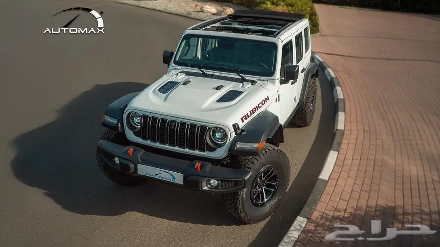 2024 JEEP WRANGLER UNLIMITED RUBICON XTREME V6 3.6L GCC 0km 0