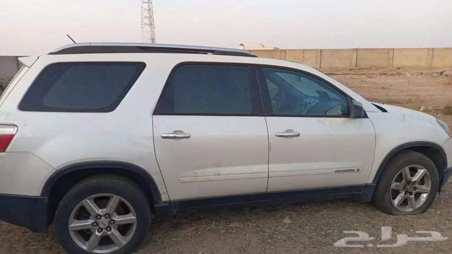جمس أكاديا 2008 للبيع تشليح قطع 2