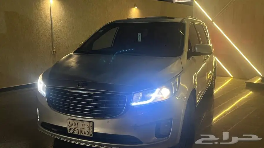 كيا كارنيفال 2017 فل كامل 21