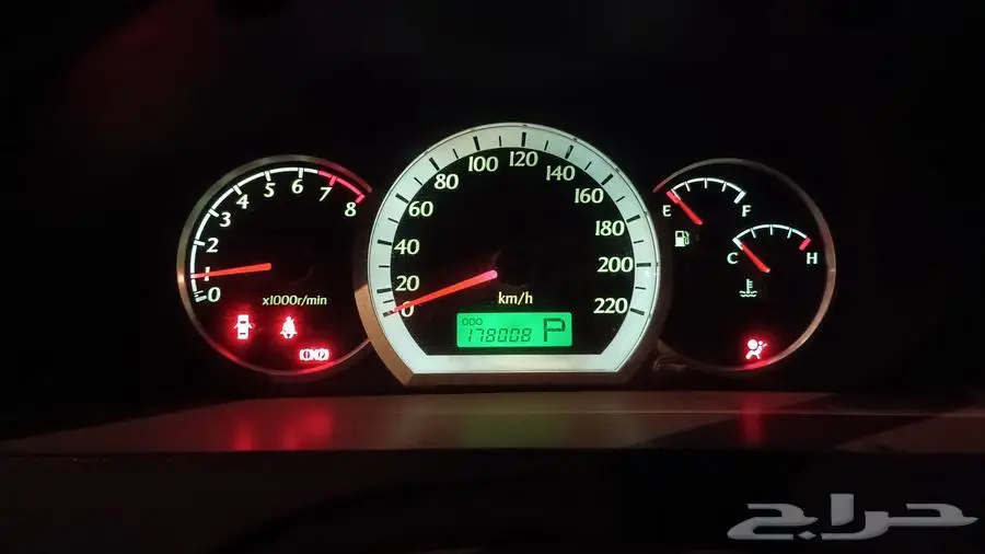 للبيع شفرولية اوبترا 2010 اوتوماتيك 7