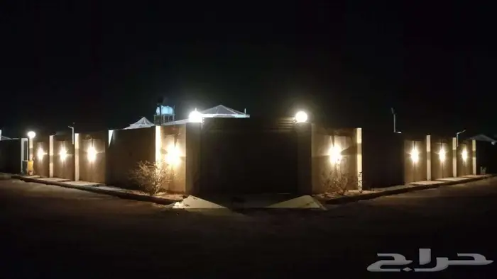 شاليه للإيجار اليومي والشهري والسنوي بالرس 22