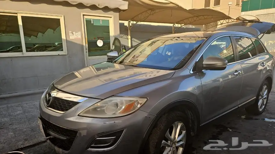 مازدا cx9 2012 2