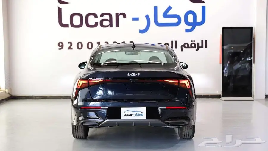 كيا K5 محرك 2.5 ستاندر وستاندر مطور 2025 كاش وتمويل 1