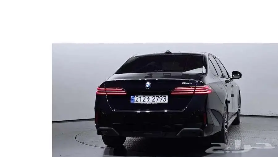 BMW 520i 2024 3