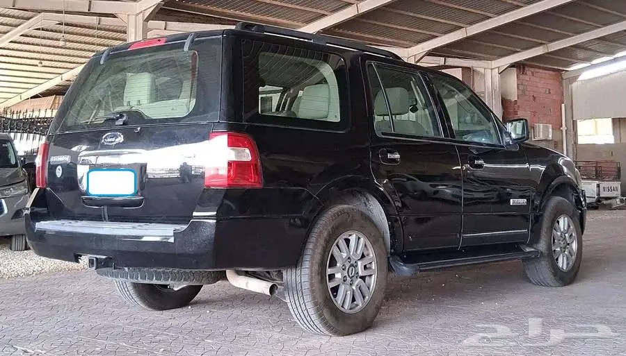 فورد اكسبديشن سعودي دبل مديل 2008 - الخرج 10