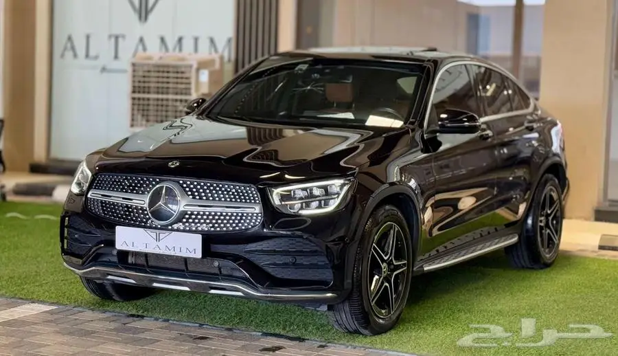 مرسيدس بنز GLC 300 Coupe 2020 6