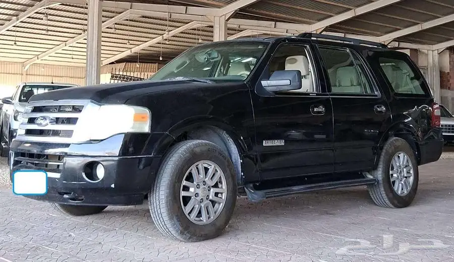 فورد اكسبديشن سعودي دبل مديل 2008 - الخرج 8