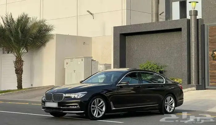 بي ام دابليو BMW 740Li 2018 3