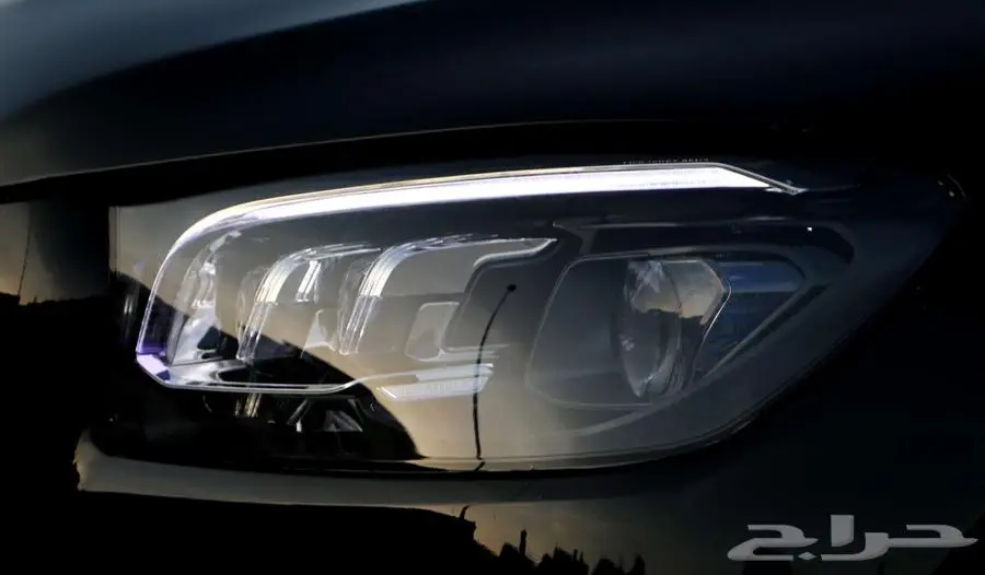 مرسيدس GLS 450 موديل 2025 بحالة الوكالة 45