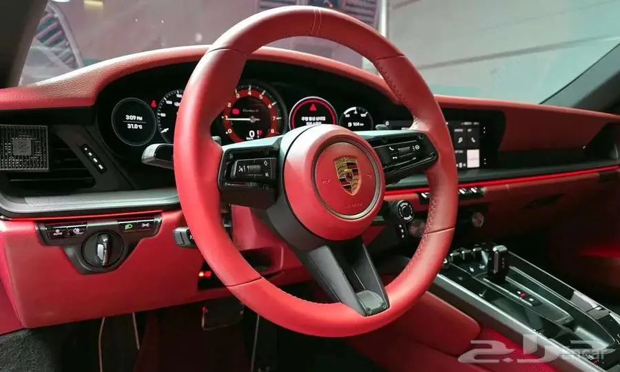 بورش 911 - 2020   استيراد مباشر من كوريا 12