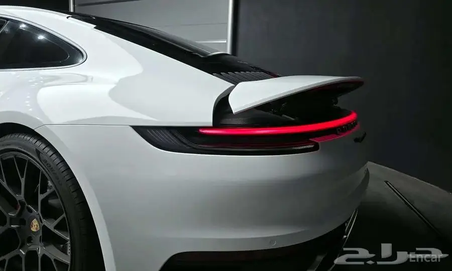 بورش 911 - 2020   استيراد مباشر من كوريا 3