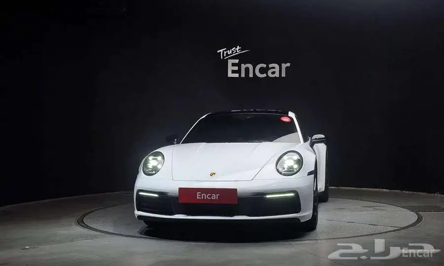 بورش 911 - 2020   استيراد مباشر من كوريا 14