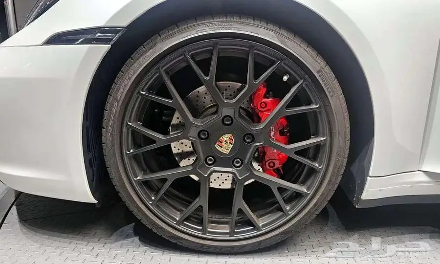 بورش 911 - 2020   استيراد مباشر من كوريا 7