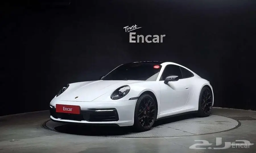 بورش 911 - 2020   استيراد مباشر من كوريا 0
