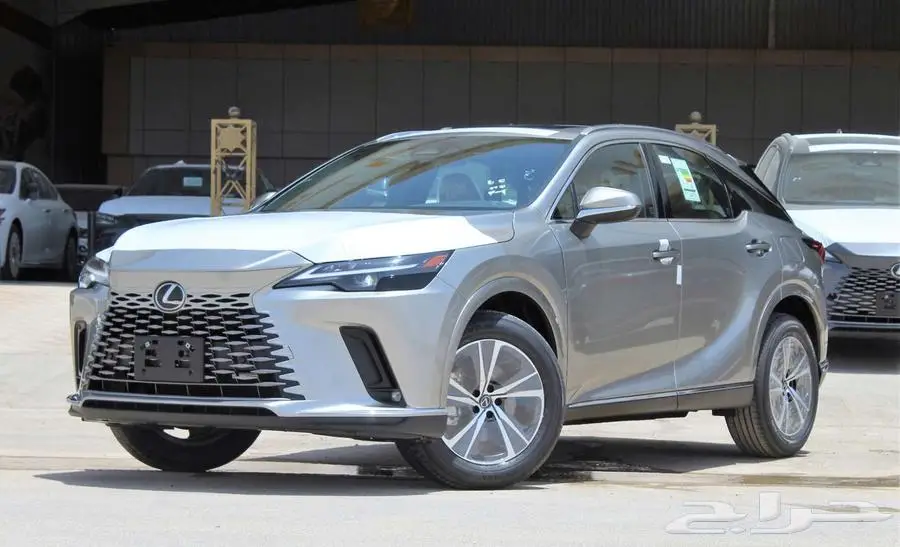 لكزس - RX350 - برايم - خليجي - 2025 1
