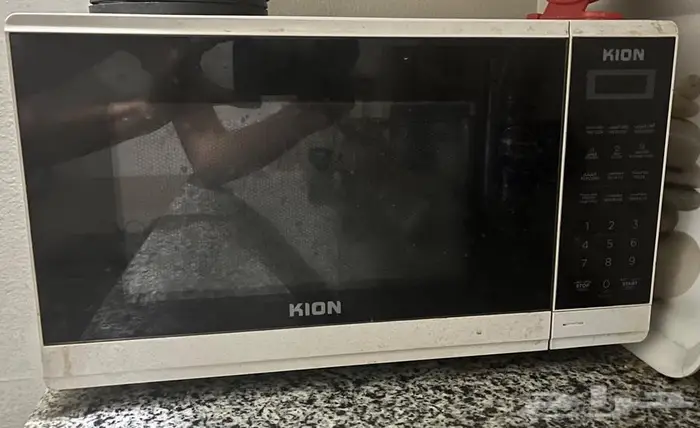 ميكرويف حاله ممتازه 0