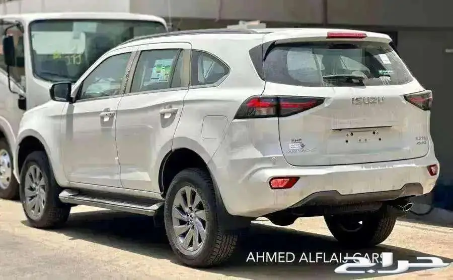 ايسوزو 2024 ام يو اكس فل كامل دبل عرض خاص وارد العيسى 2