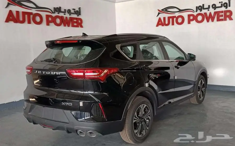 جيتور اكس 70 عادي استاندر 2025 9