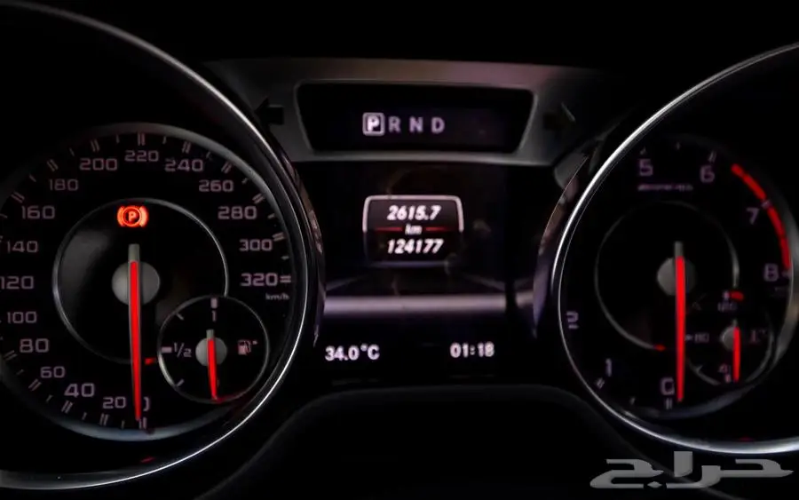 مرسيدس sl63 3