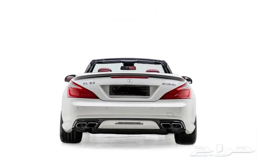 مرسيدس sl63 1