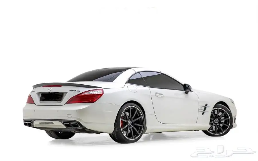 مرسيدس sl63 0